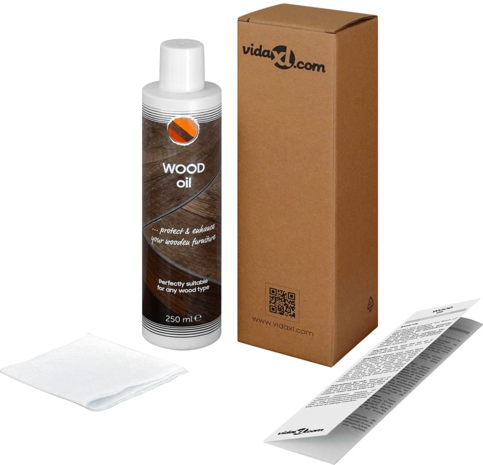 VidaXL Lumarko Olej do mebli drewnianych, 250 ml 180168 VidaXL