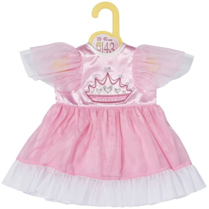 Zapf Creation sukienka dla lalki Dolly Moda 43 cm