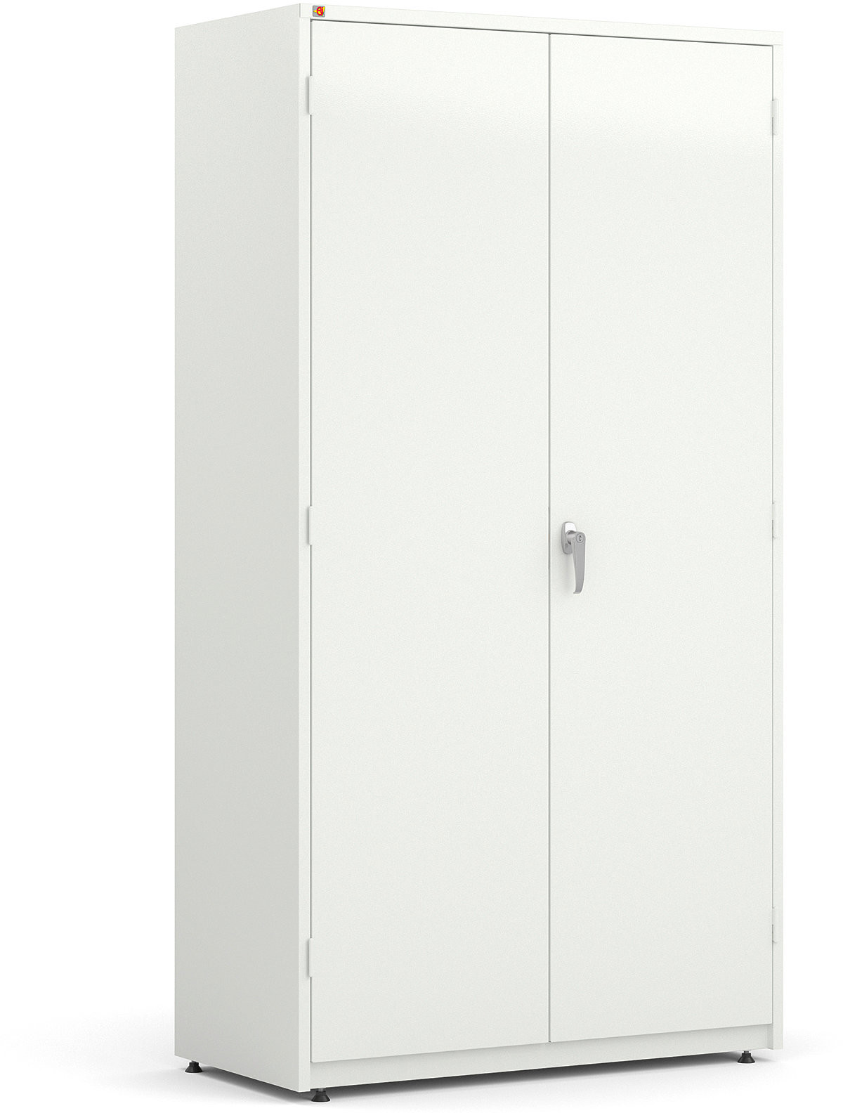 AJ Szafa warsztatowa o głębokości: 500mm Kolor: Biały 205001