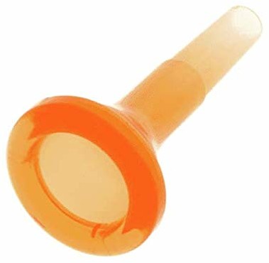 pBone pBone Ustnik Tenorposaune 11C pomarańczowy wąski trzonek 709967