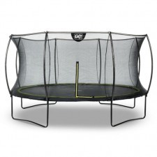 Exit Trampolina Exit Silhouette 427 cm kolor czarny holenderska markowa 12.93.14.00
