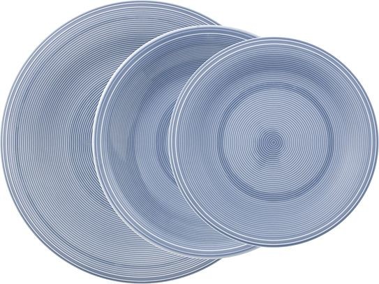 Villeroy & Boch Talerze Color Loop Horizon 12 el. 19-5280-7271