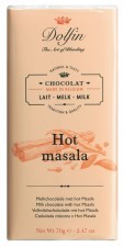 Dolfin The Art Of Blending Czekolada Dolfin Hot Masala 70g 65BE-2972E