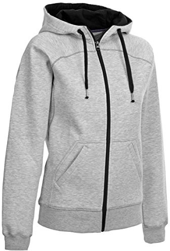 Select damska bluza z kapturem wilma, szary, XXXL 6262199990_Grau_XXXL