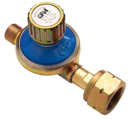CFH propan regulator 1  4 Bar/DR 113, 52113