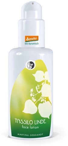 MARTINA GEBHARDT Naturkosmetik TASSILO LINDE Emulsja pielęgnacyjna 100 ml