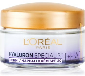 Loreal Paris Paris Hyaluron Specialist wypełniający krem nawilżający SPF 20 50 ml