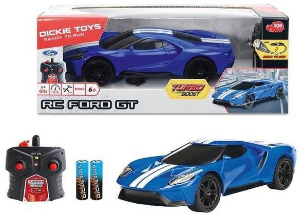 Dickie Toys Zdalnie sterowane auto Ford GT