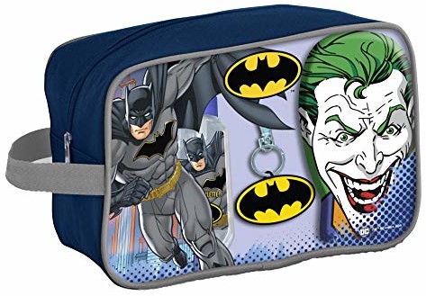 Batman kompletny zestaw artykułów toaletowych - Batman vs. Joker, 476 g