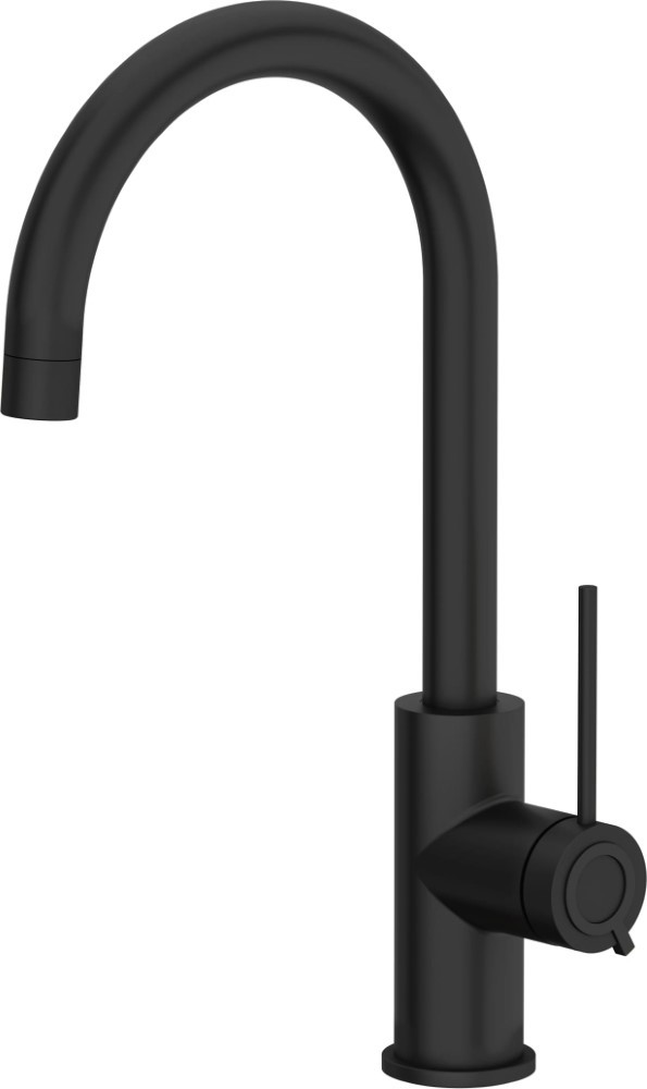 QUADRON Bateria JODIE SLIM Q-LINE czarny mat VERY BLACK) 3623511_BLM