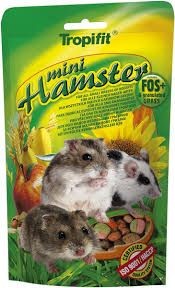 tropical TROPIFIT MINI HAMSTER 150g