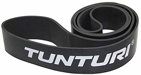 POWER BAND Tunturi Tunturi bardzo ciężka, 25 65 kg, taśma oporowa, taśma fitness, taśma treningowa do treningu siłowego