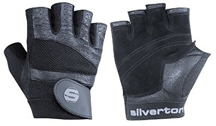 Schmidt Sports Silverton Pro Plus Training rękawice bejsbolowe, czarny, xl 43143