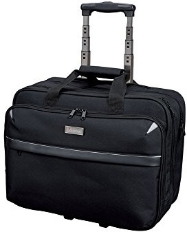 Lightpak Business Torba na laptop Trolley Xray akta, czarny 10100572
