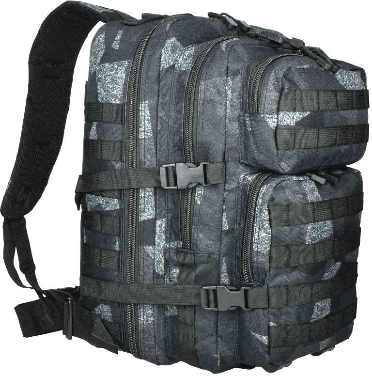 Brandit Plecak Taktyczny US Cooper 40L Night Camo Digital 8008.163