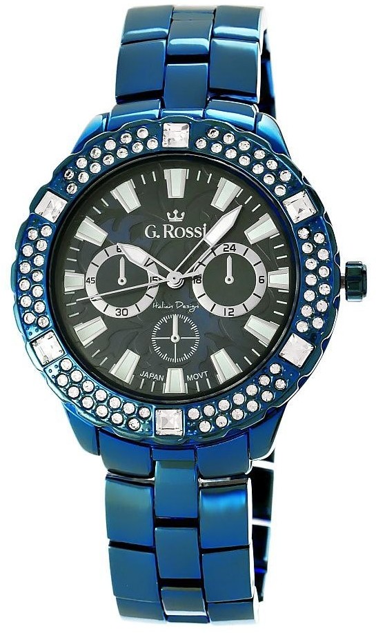 G.Rossi Zegarek Damski G.Rossi 8527B-6F1 8527B-6F1