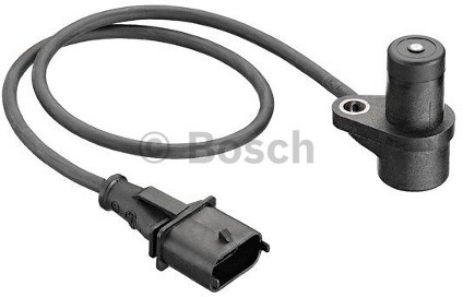 BOSCH Czujnik prędkości obrotowej, sterowanie silnikiem 0 261 210 205 0 261 210 205
