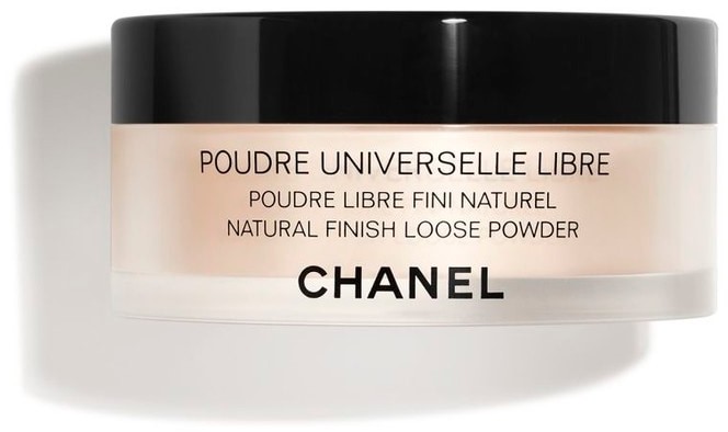 Chanel 20 POUDRE UNIVERSELLE LIBRE PUDER SYPKI NATURALNE WYKOŃCZENIE MAKIJAŻU 30g