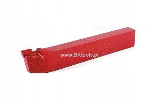 DARMET Nóż boczny wygięty Lewy NNBd-ISO3 4025 H10 (K10) do żeliwa