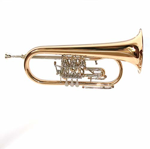 Eastman EFH-850 Róg skrzydłowy w B 3 zawory obrotowe EFH-850