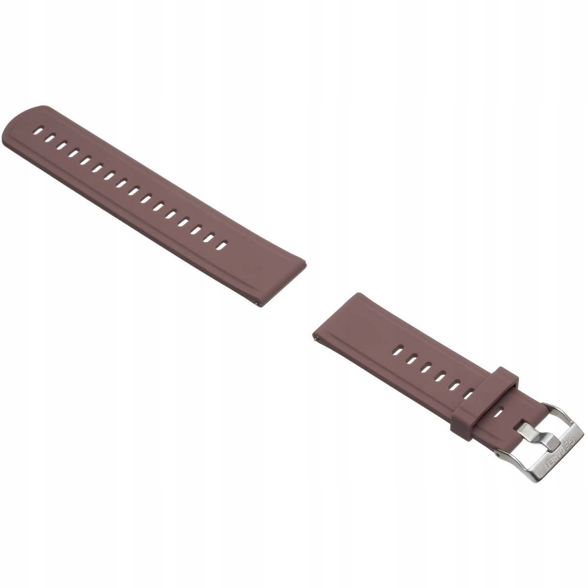 Pasek do Garett Men 5S brązowy 22mm