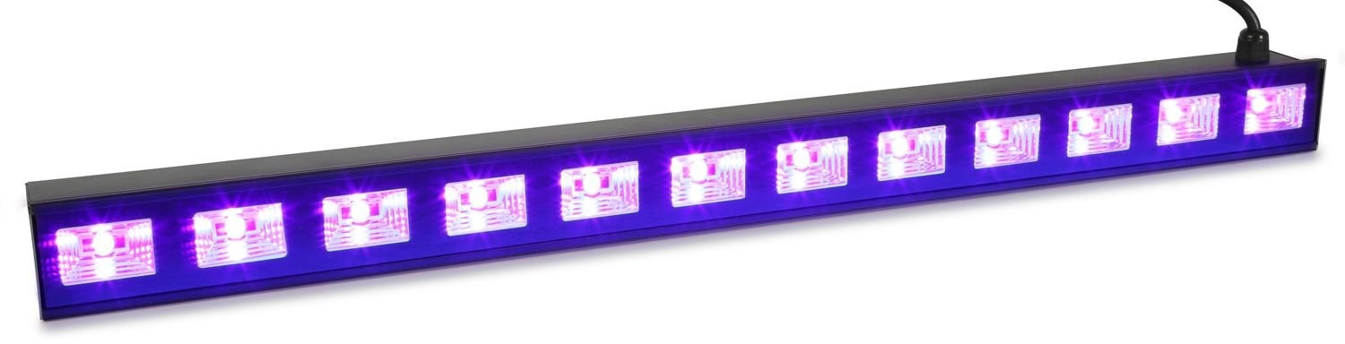 Beamz LED UV Bar 12x3W