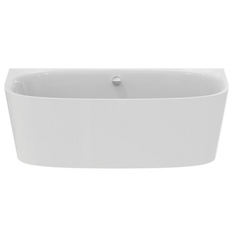 Ideal Standard Dea Wanna wolnostojąca przyścienna 180x80 cm biały połysk T994101