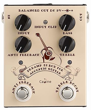 Caline Caline CP-40 DI Box do gitary akustycznej CP-40