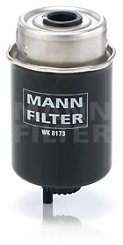 MANN Filtr paliwa -FILTER WK 8170