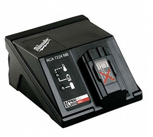 Milwaukee Cargador PBS 3000