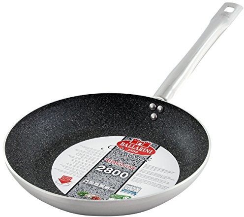 Ballarini BALLARINI patelnia b53t52 Lang same, 1 uchwyt, średnica 28 cm, profesjonalne granitu B53T52