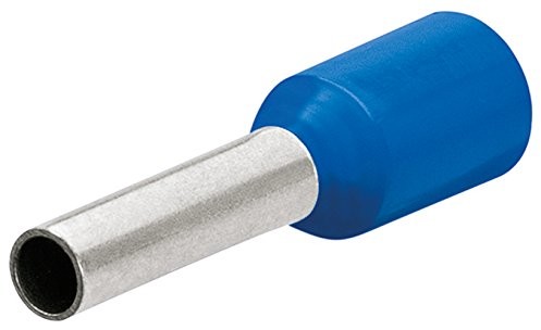 Knipex 97 99 358 tulejek końcówek żył z tworzywa sztucznego kołnierzem 97 99 358