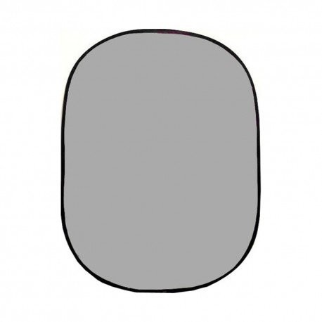 Bilora falconeyes sprzęt studyjny  składana tła na ścianę Grey 148 x 200 cm 2969003