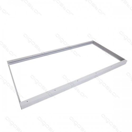 Aigostar OPRAWA NATYNKOWA DO PANELI LED 60X120CM BIAŁA 187064