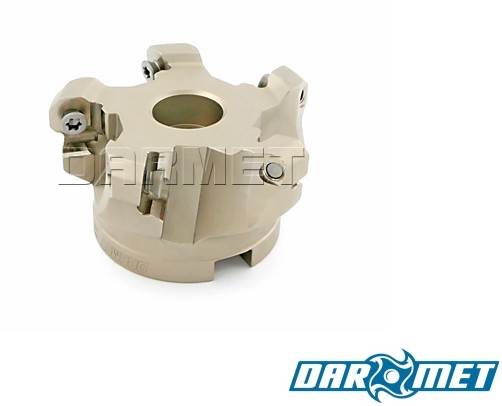 Frez składany 63 mm walcowo-czołowy nasadzany 5-ostrzowy - ODMT (FD45OD06-AF05) FD45OD06-063-22A05