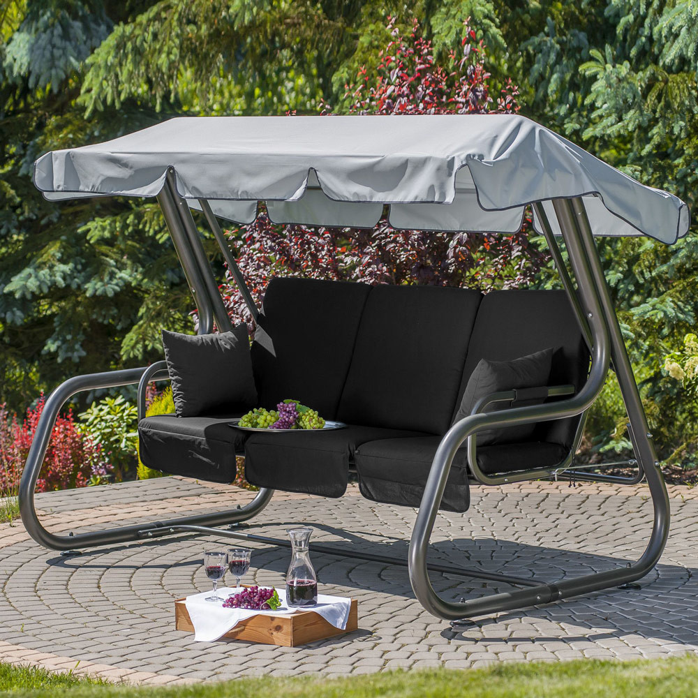 Patio Poduszki na huśtawkę 180 cm Rimini / Venezia D002-07BB