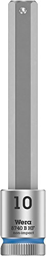 Wera 05003032001 8740 szer. HF Całkowicie stalowe cyklop bitnuss 05003044001