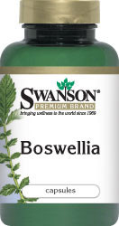 SWANSON Boswellia Serrata 400mg 100kaps kadzidłowiec - suplement diety