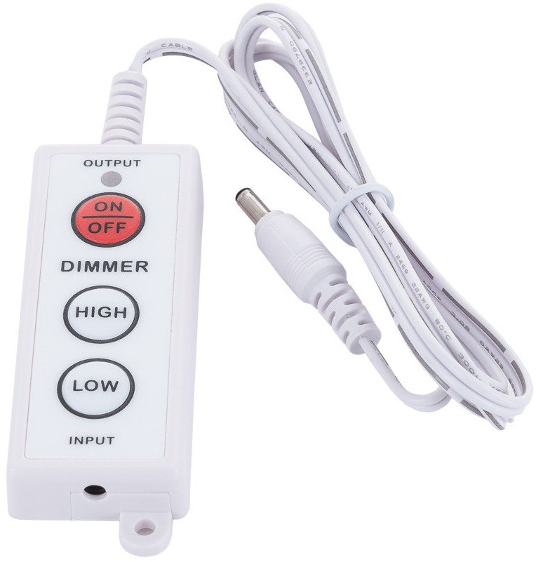 Italux Ściemniacz z przewodem BSL Dimmer CLA-DIMM Italux CLA-DIMM