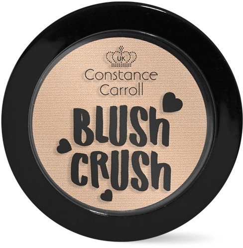 Constance Carroll Constance Carroll, Blush Crush, róż do policzków Mallow Rose 27