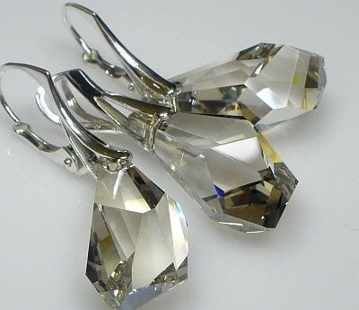 Arande SWAROVSKI komplet SREBRO CERTYFIKAT SILVER 1901844943