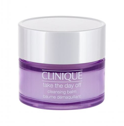 Clinique Take the Day Off Cleansing Balm demakijaż twarzy 30 ml dla kobiet