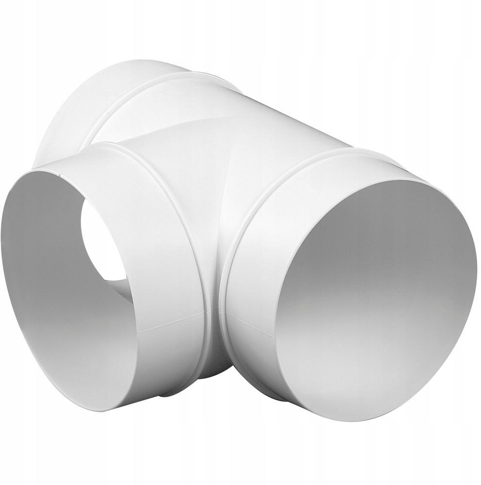 Trójnik 125mm 90 stopni okrągły KO150-26 fi150
