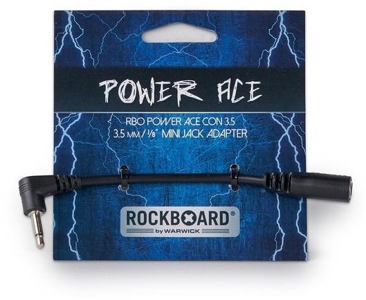 Rockboard Rockboard Power ACE Con 3,5 przejściówka zasilania