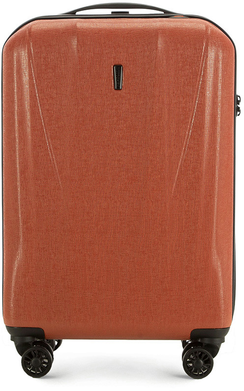 Wittchen 56-3P-961-65 Walizka kabinowa ceglasty