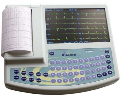 Aparat EKG MTrace Ex 12 kanałowy 7