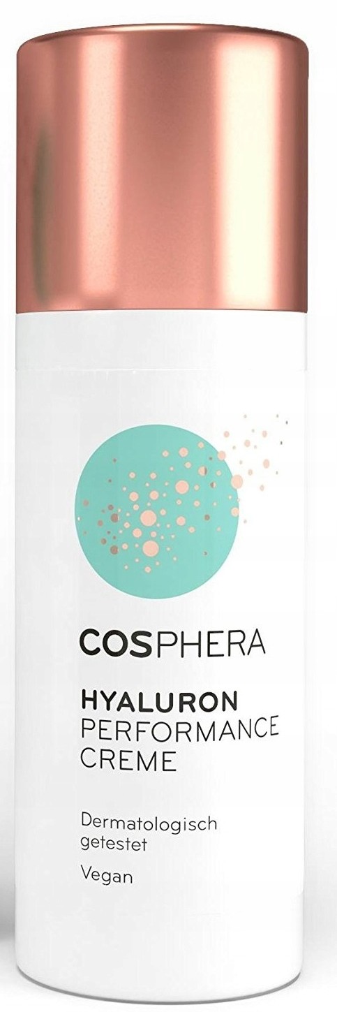 Cosphera Hyaluron Krem Z Kwasem Hialuronowym 50 ML