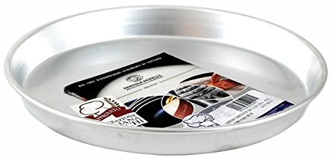 Pentole Agnelli Forma do pieczenia pentole agnelli Lang dostawy stożkowa, aluminium, szary, szary, 40 cm FAMA43/340