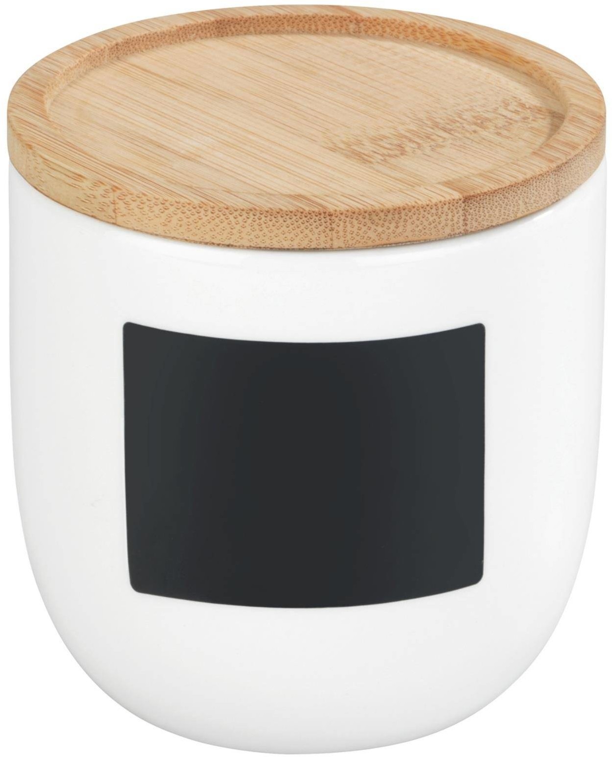 Wenko Ceramiczny pojemnik na żywność z bambusową pokrywką WAIA 0,45 L 54101100