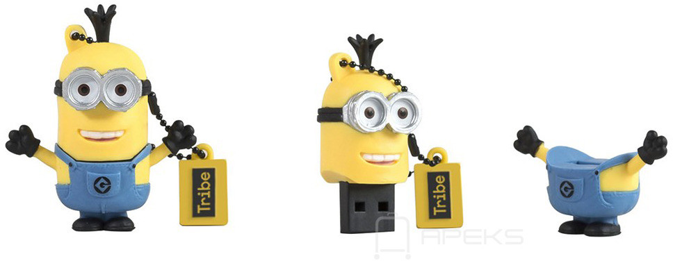 Genie Minionki Kevin 16GB (FD021519)